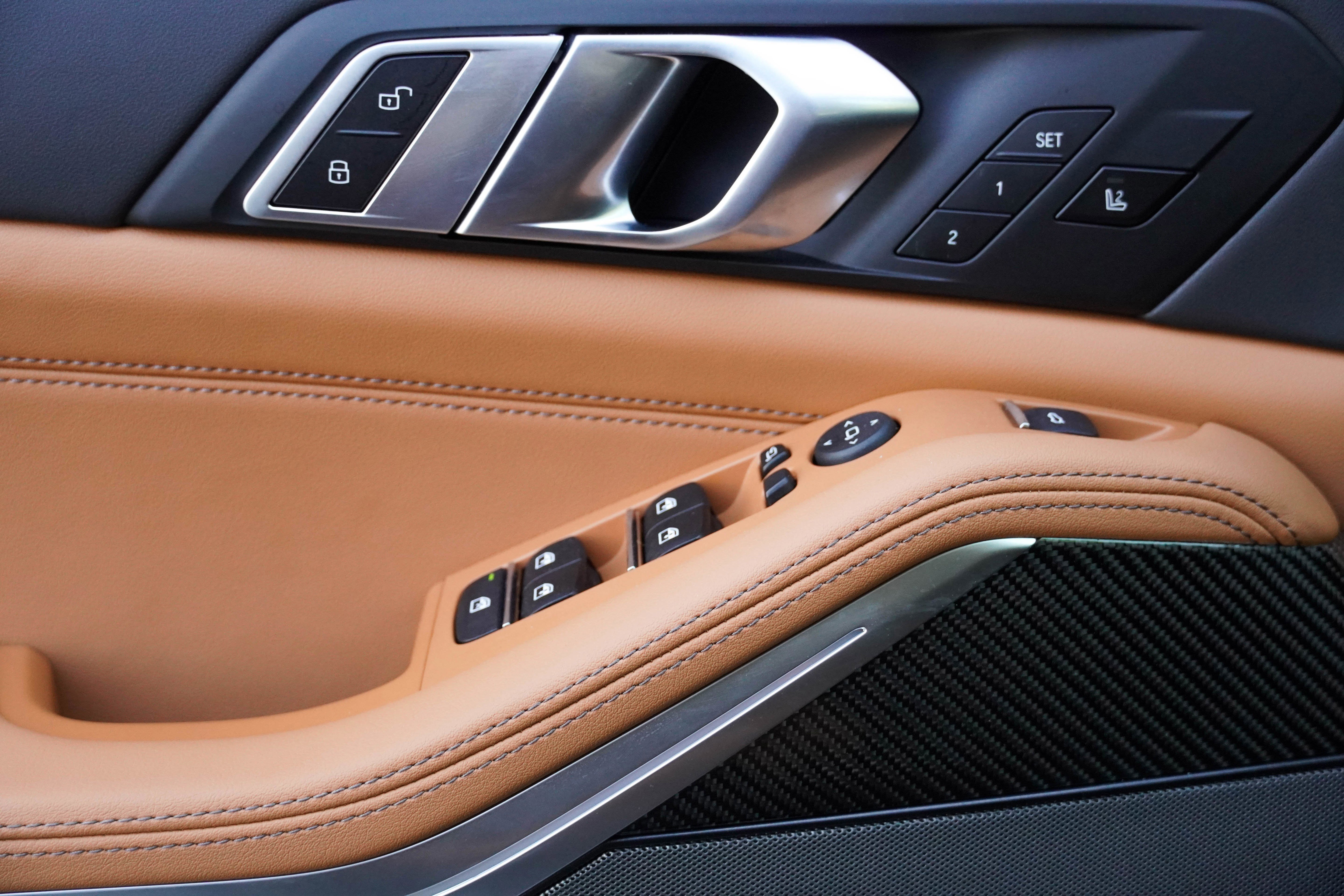 Certified 2026 BMW X5 M60i w/ Parking Assistance Package AWD/4WD image 15