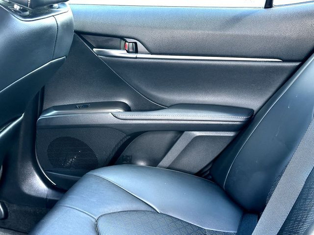 Certified 2022 Toyota Camry XSE FWD image 20