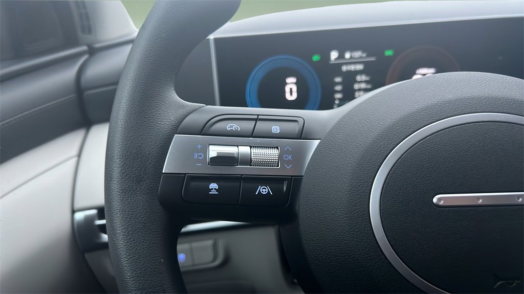 Certified 2026 Hyundai Tucson SEL image 25