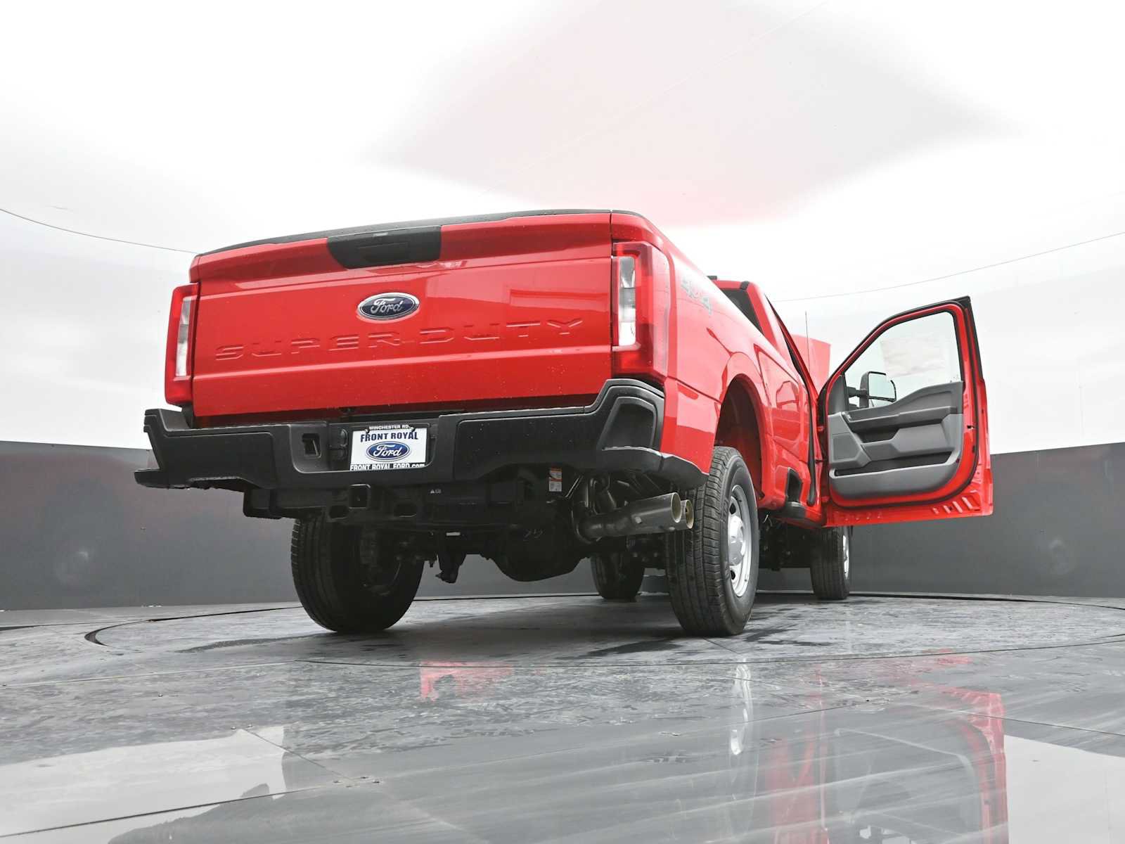 New 2026 Ford F250 XL w/ XL Driver Assist Package AWD/4WD image 75