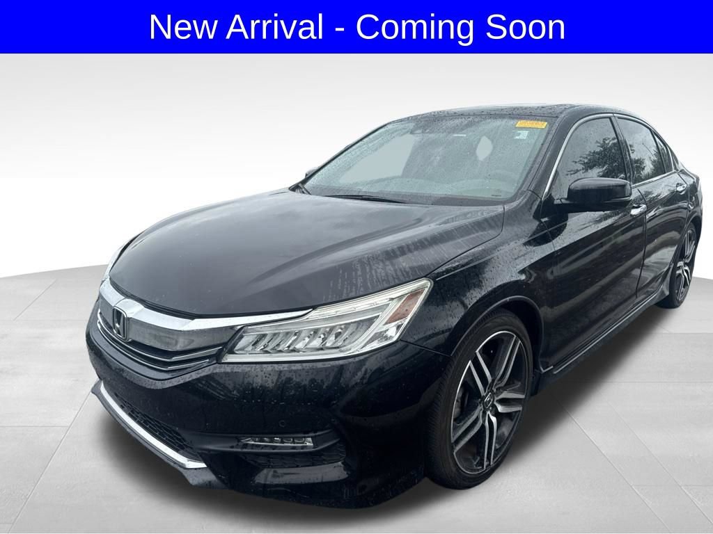 Used 2016 Honda Accord Touring