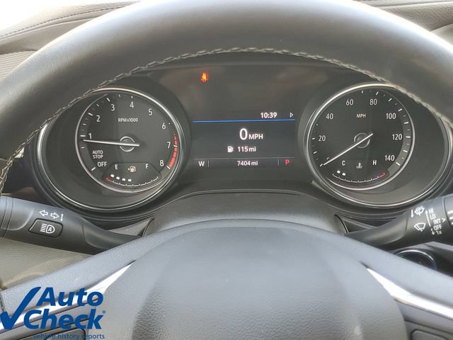 Certified 2023 Buick Encore GX Essence w/ Experience Buick Package FWD image 25