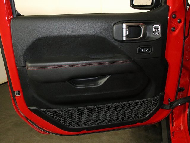 Used 2021 Jeep Wrangler Unlimited Rubicon image 25