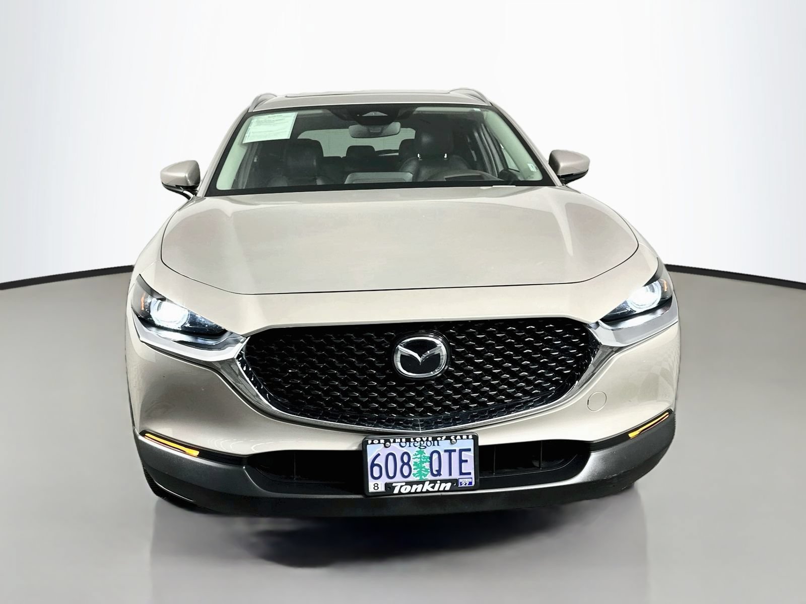 Certified 2024 MAZDA CX-30 AWD 2.5 S w/ Premium Package image 2