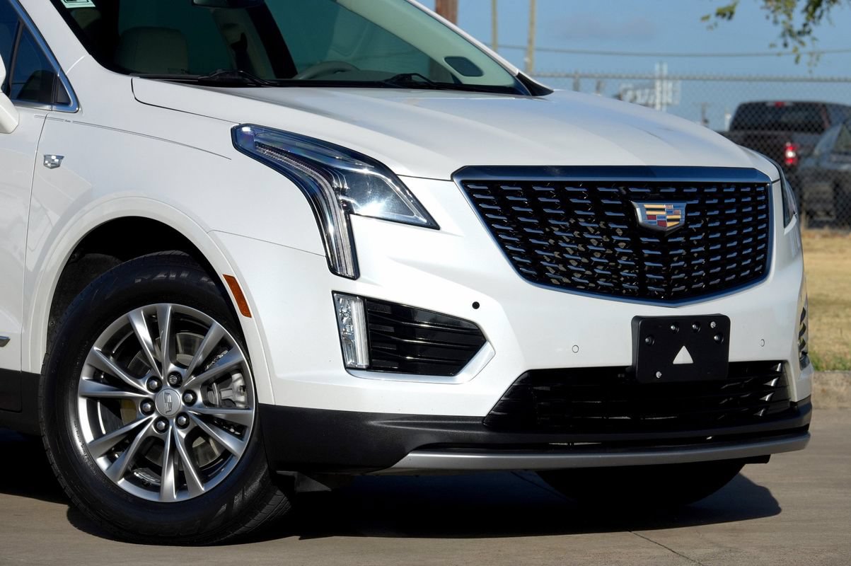 Used 2021 Cadillac XT5 Premium Luxury w/ LPO, Floor Liner Package FWD image 19