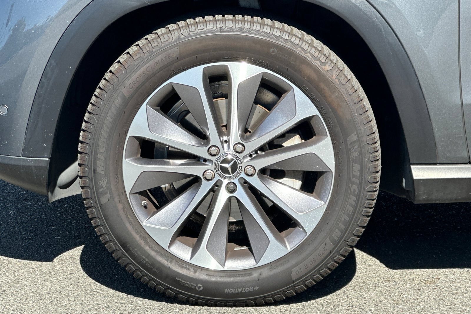 Used 2022 Mercedes-Benz GLE 350 4MATIC image 34