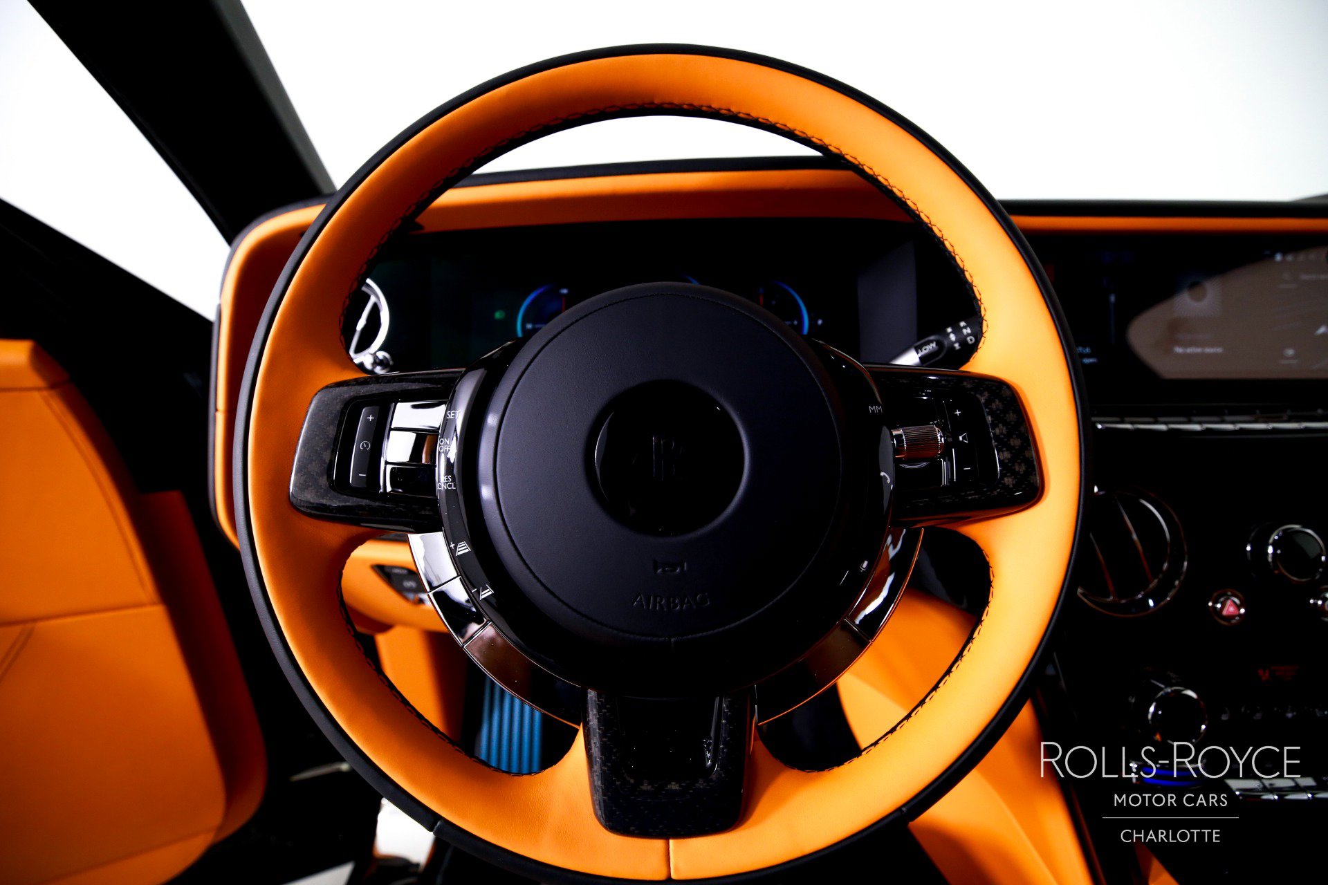 New 2026 Rolls-Royce Cullinan Black Badge image 15