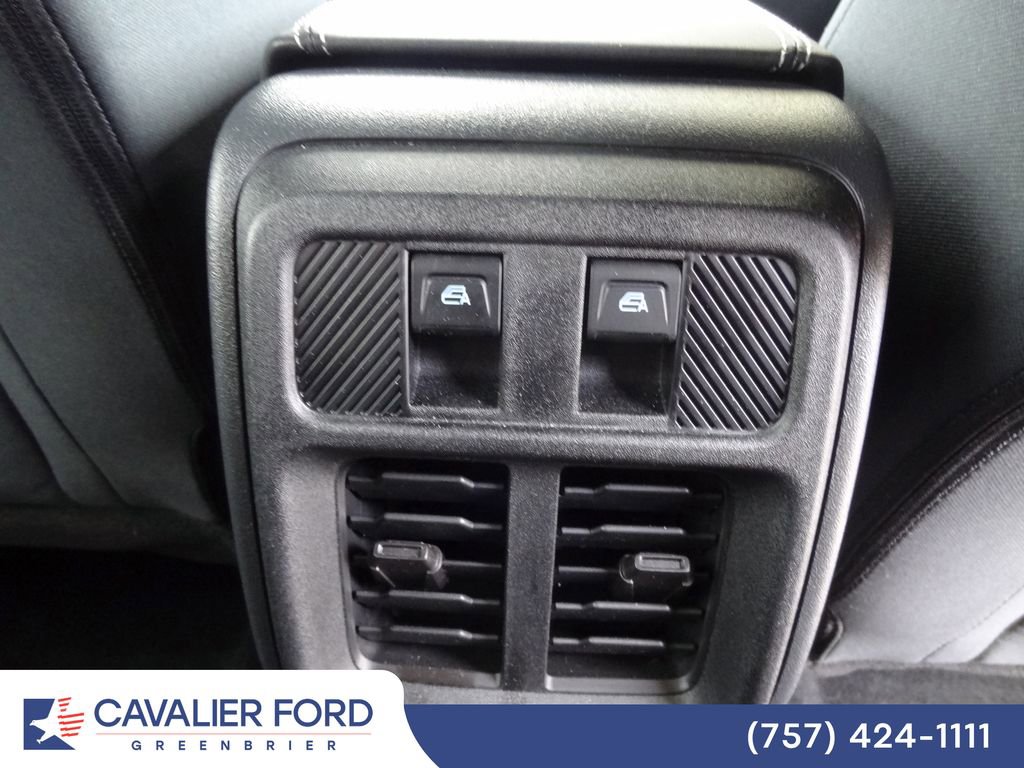 Used 2025 Ford Bronco Big Bend AWD/4WD image 10