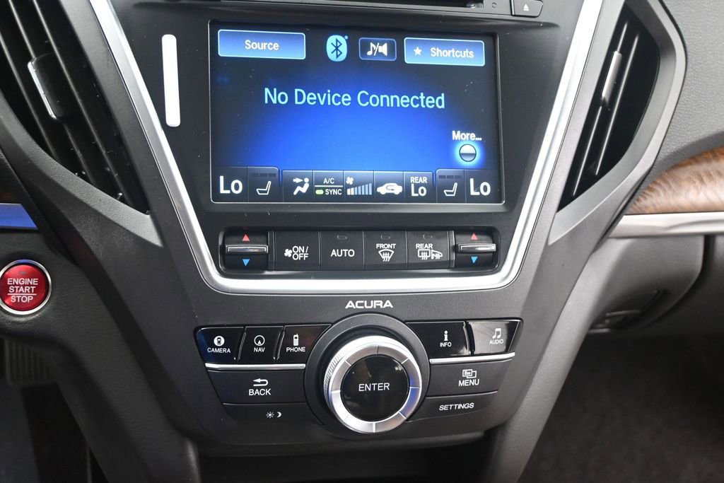 Used 2017 Acura MDX SH-AWD w/ Advance Package image 17