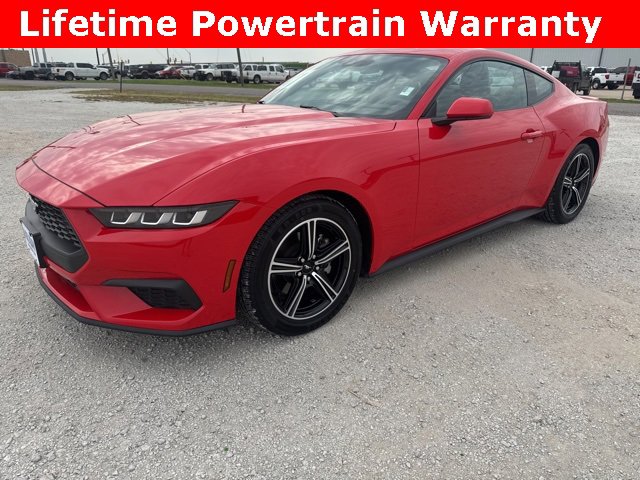 Used 2024 Ford Mustang Premium