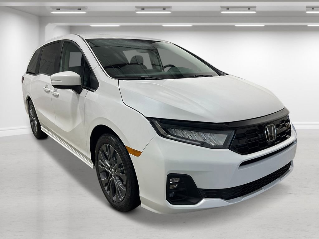 New 2026 Honda Odyssey Touring image 11
