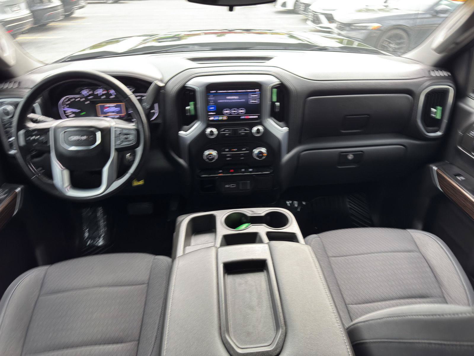 Used 2020 GMC Sierra 1500 SLE w/ Remote Start Package AWD/4WD image 32