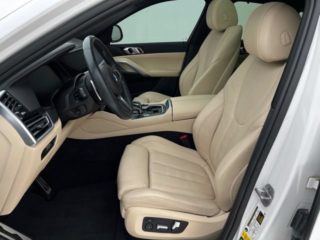 Used 2022 BMW X6 xDrive40i w/ Executive Package AWD/4WD image 11