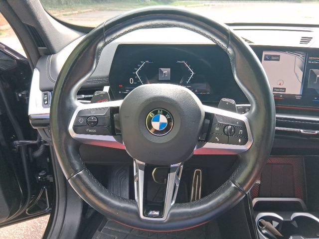 Used 2023 BMW X1 xDrive28i w/ M Sport Package AWD/4WD image 16