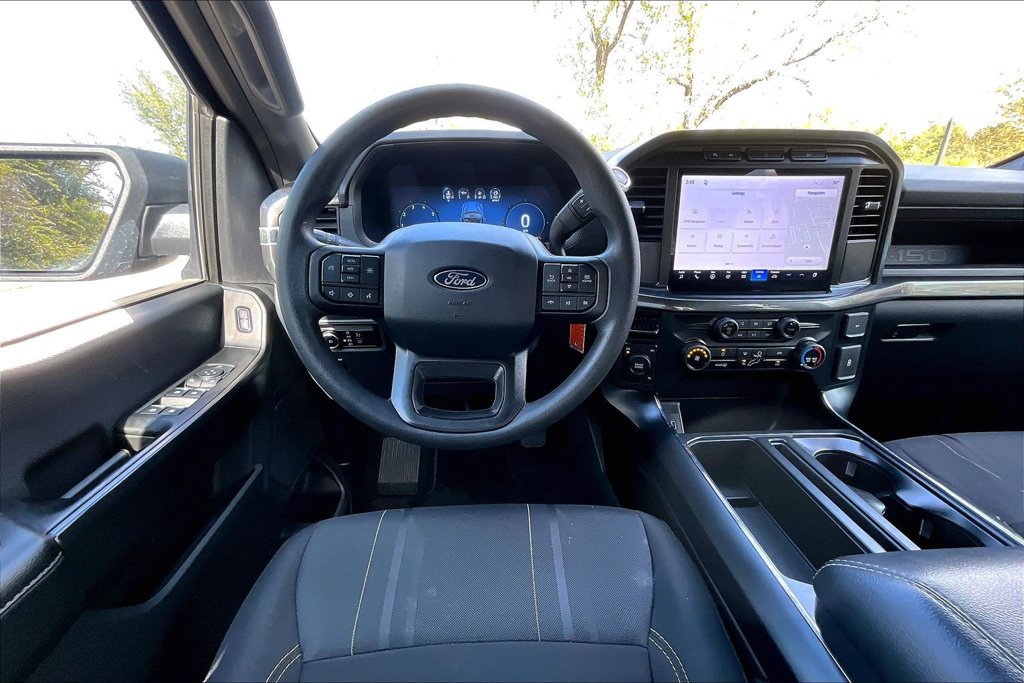 Used 2024 Ford F150 STX AWD/4WD image 7