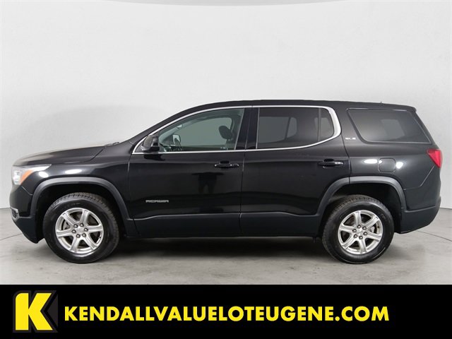 Used 2018 GMC Acadia SLE image 2
