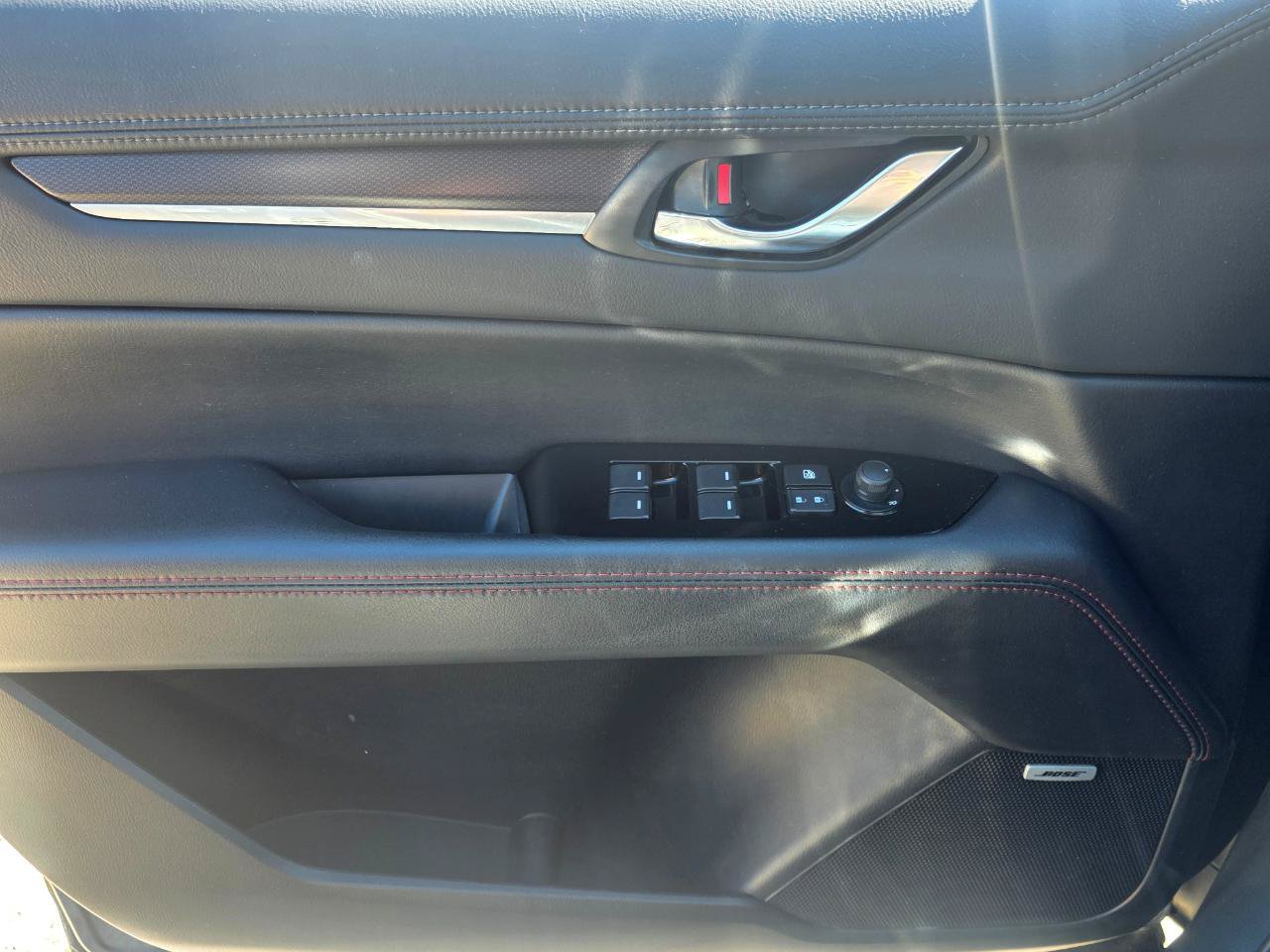 Used 2025 MAZDA CX-5 Carbon Edition AWD/4WD image 12