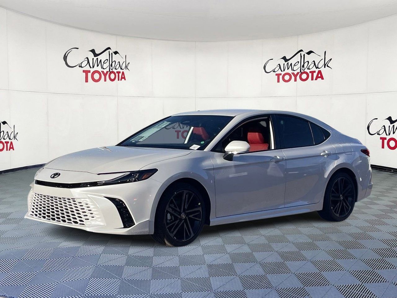 New 2026 Toyota Camry XSE FWD image 4