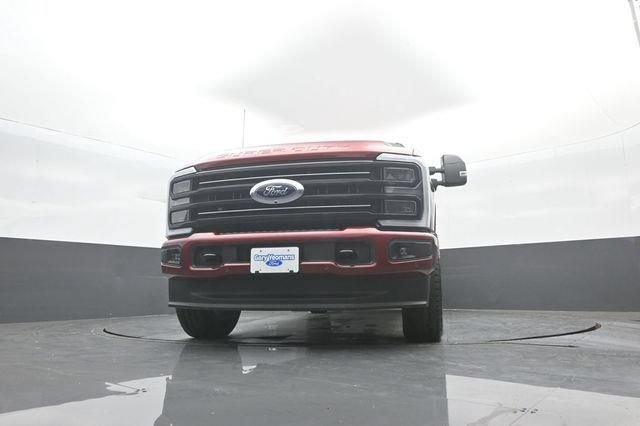 New 2026 Ford F350 Platinum w/ FX4 Off-Road Package AWD/4WD image 34