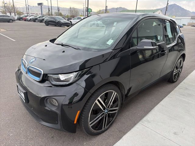Used 2016 BMW i3 w/ Range Extender image 3
