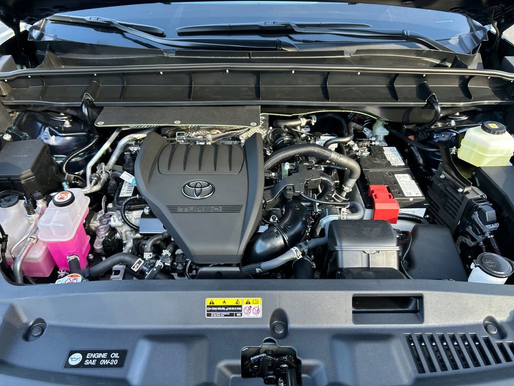 New 2026 Toyota Highlander XLE AWD/4WD image 25