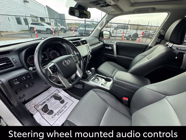 Used 2024 Toyota 4Runner SR5 Premium w/ Moonroof Package AWD/4WD image 16