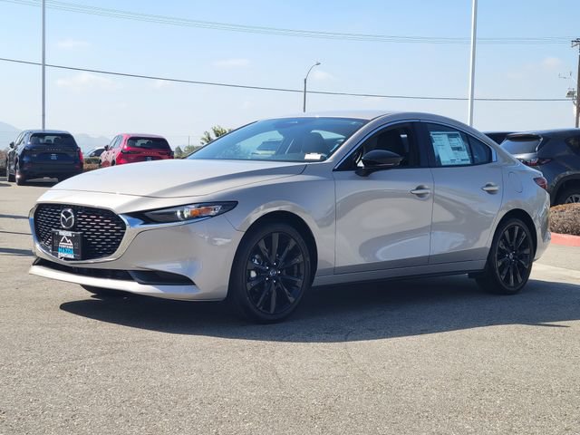 New 2026 MAZDA MAZDA3 s Sport FWD image 2