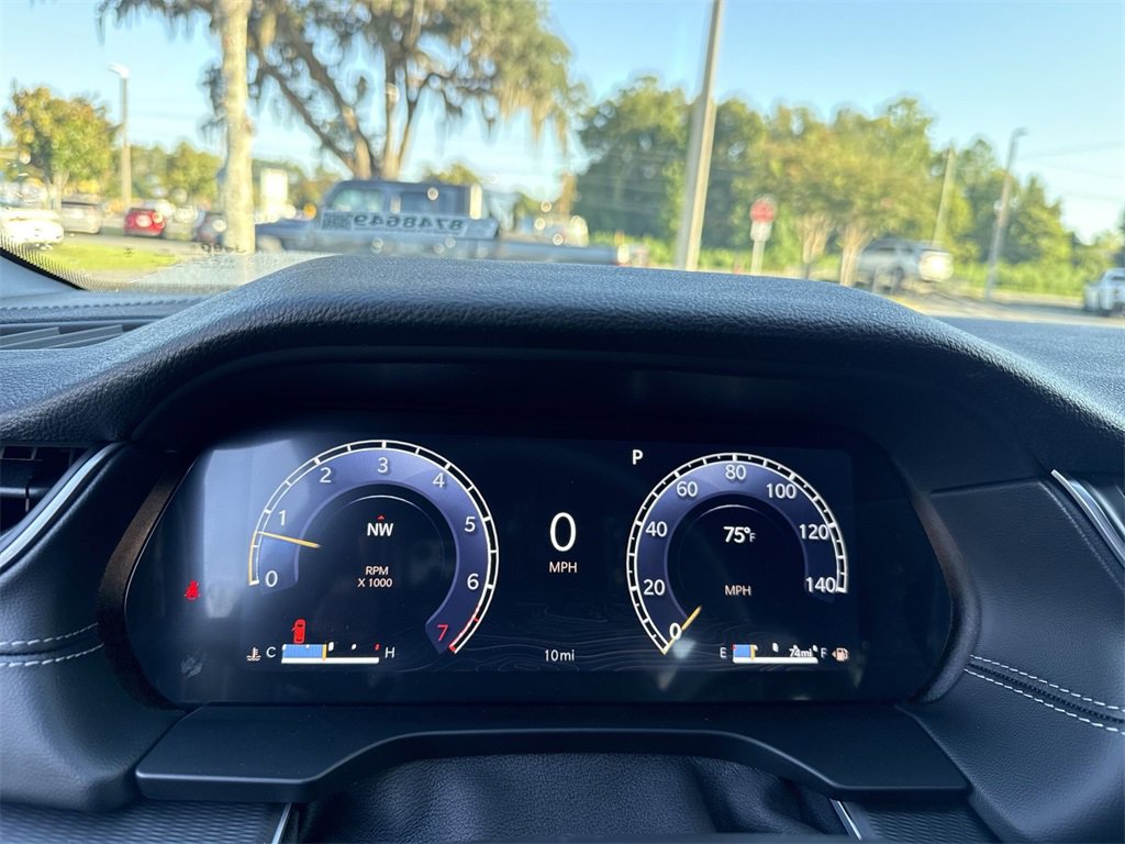 New 2025 Jeep Grand Cherokee L Laredo w/ Luxury Tech Group I image 19