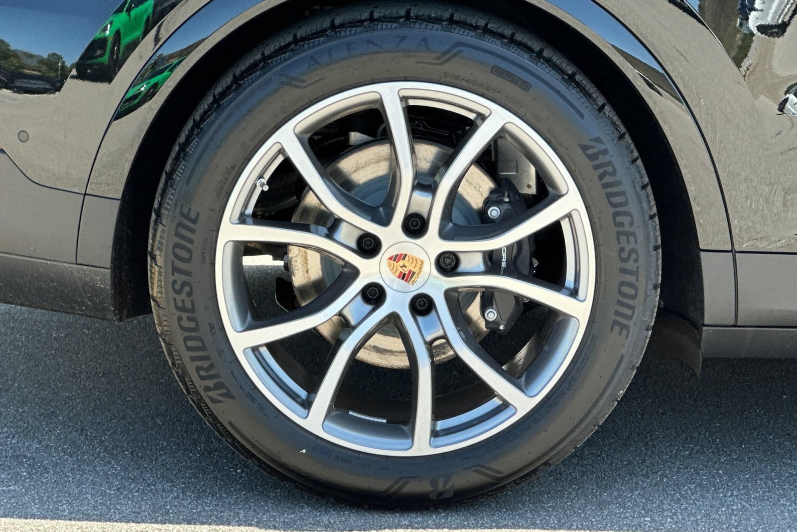 New 2026 Porsche Cayenne E-Hybrid AWD/4WD image 44