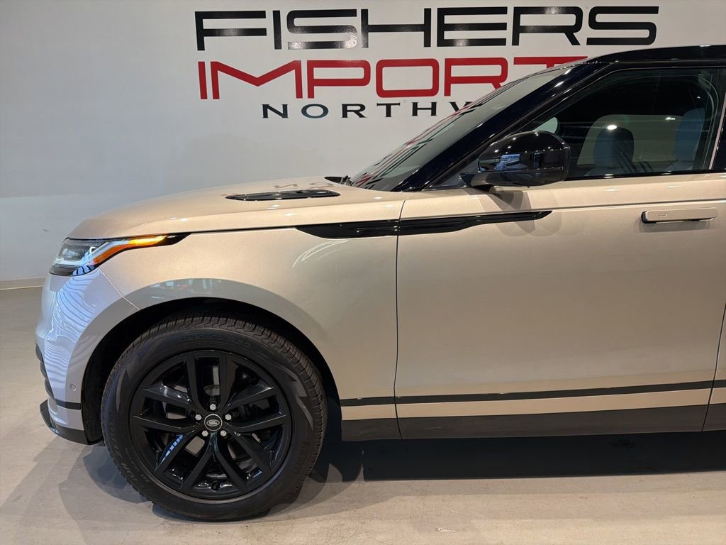 Used 2026 Land Rover Range Rover Velar Dynamic SE image 7