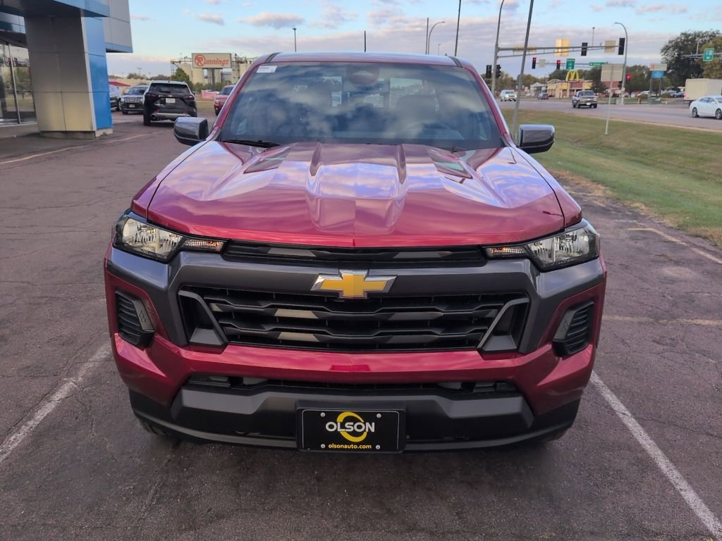 New 2026 Chevrolet Colorado LT w/ Advanced Trailering Package image 8