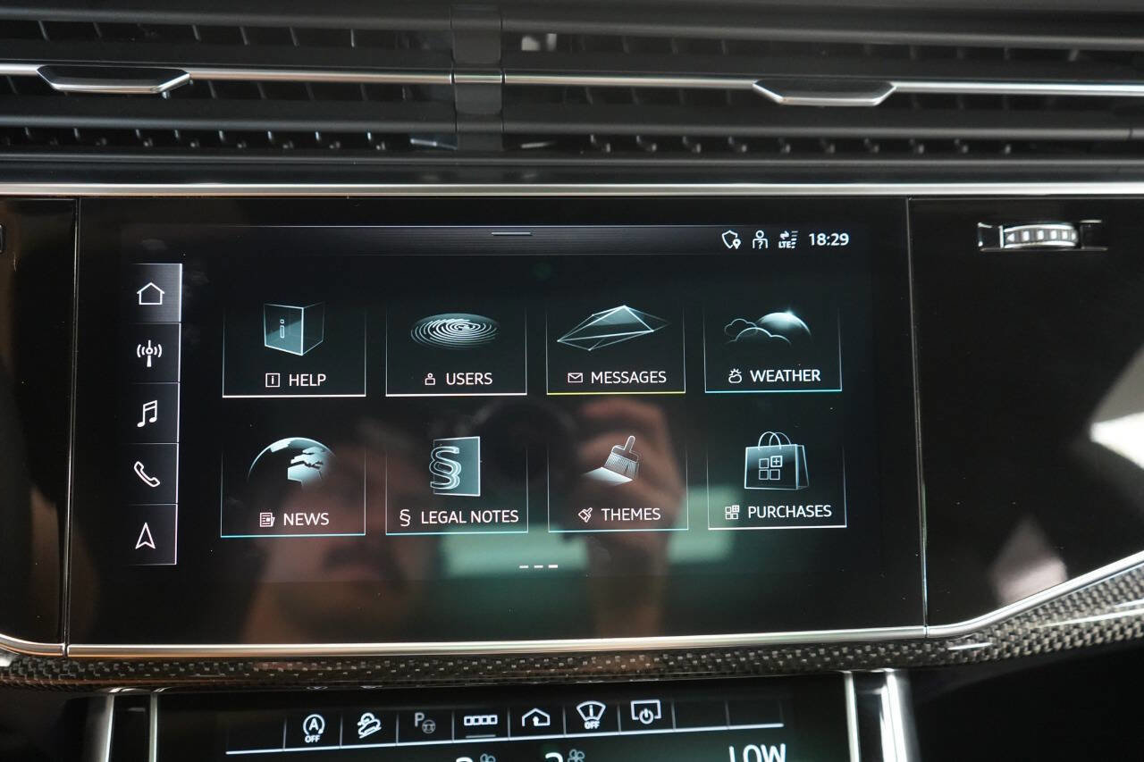 Used 2023 Audi SQ8 Premium Plus image 88