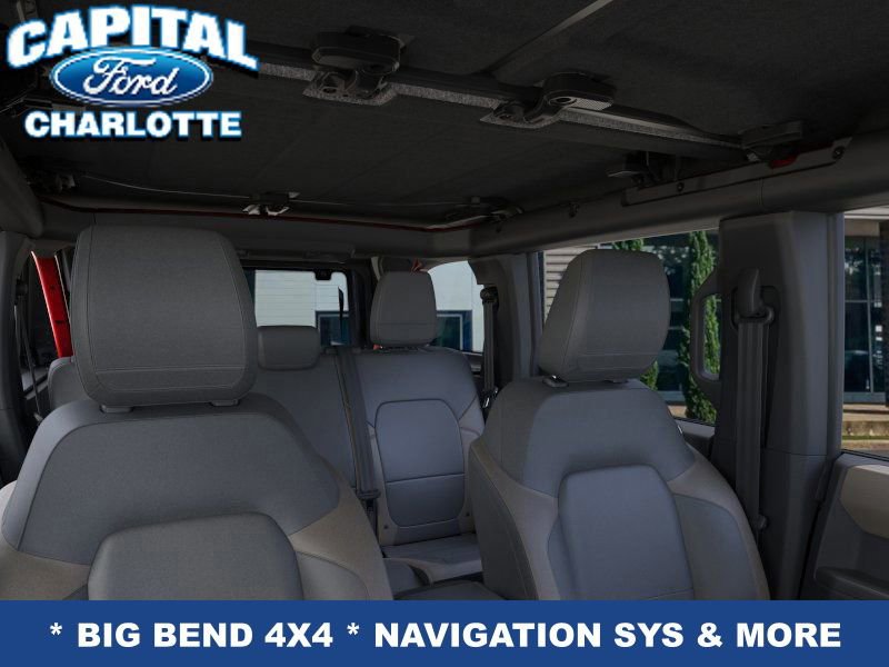New 2025 Ford Bronco Big Bend image 14