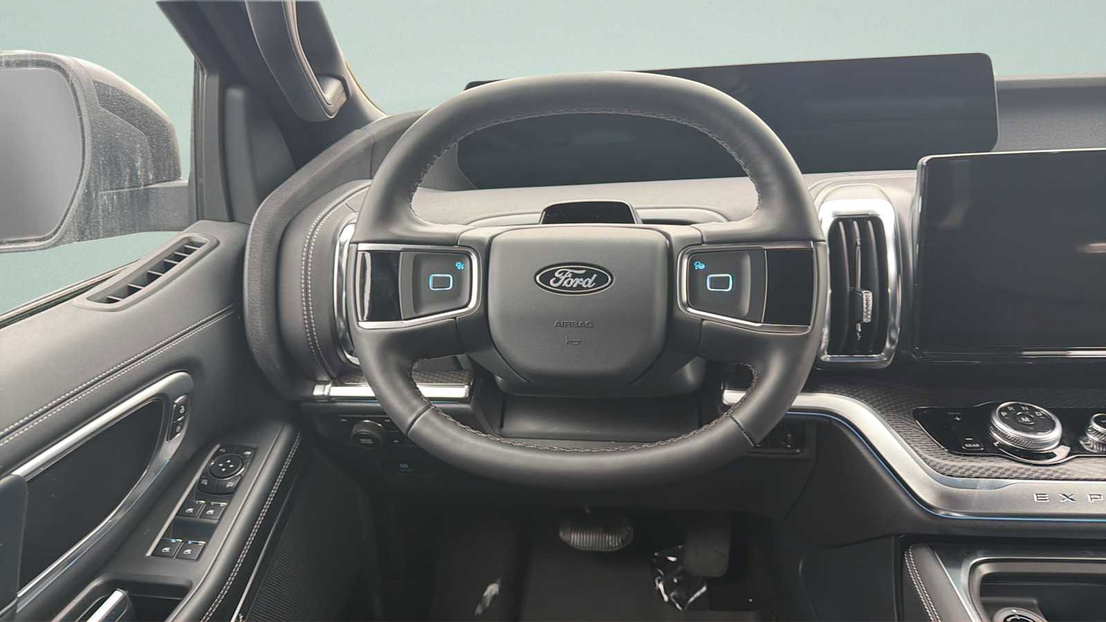 New 2026 Ford Expedition Max Platinum w/ Stealth Performance Package image 24