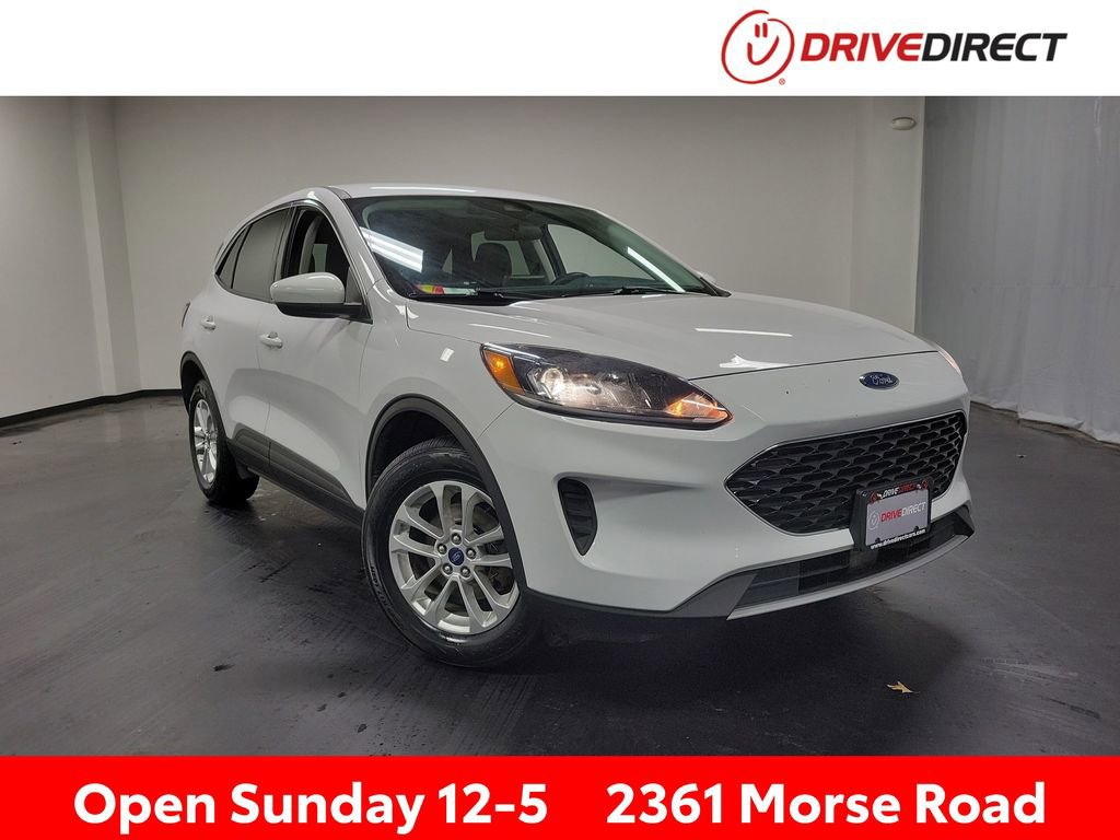 Used 2021 Ford Escape SE