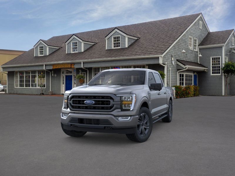 Used 2023 Ford F150 XLT w/ Equipment Group 302A High image 2