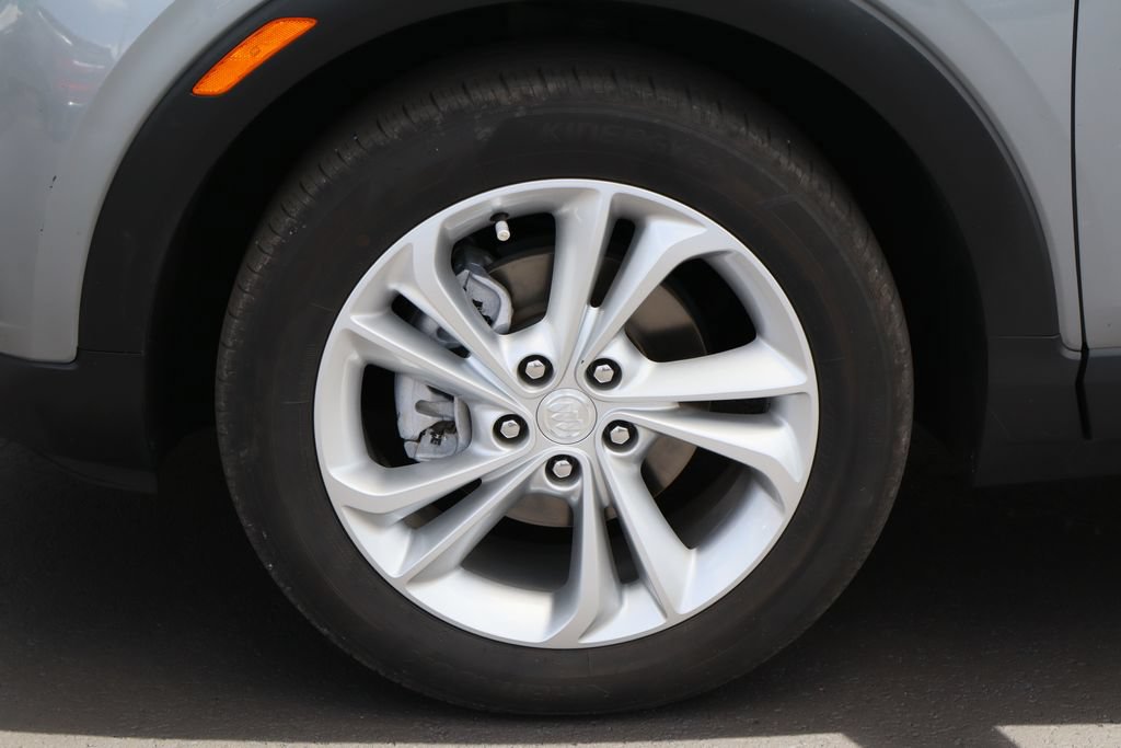 Certified 2023 Buick Encore GX Preferred w/ Cold Weather Comfort Package FWD image 30