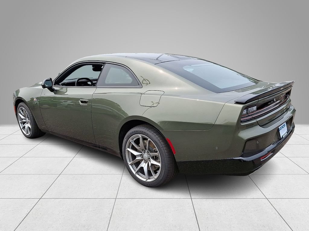 New 2026 Dodge Charger Scat Pack AWD/4WD image 5