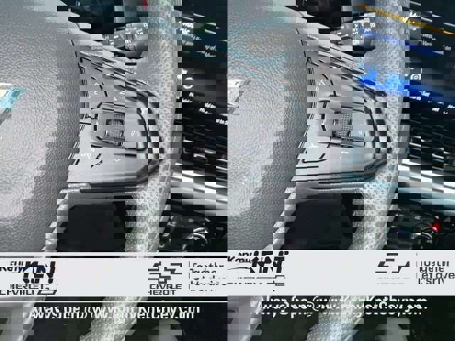 Used 2025 Chevrolet Trax LT image 17