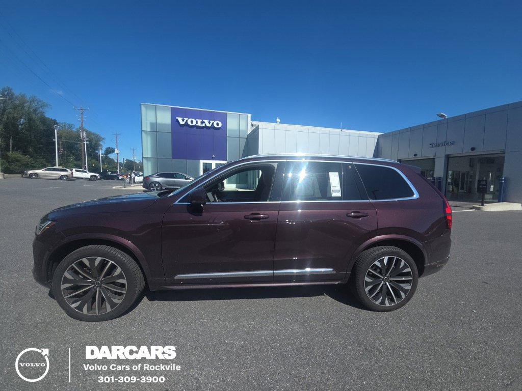 Certified 2026 Volvo XC90 B6 Plus