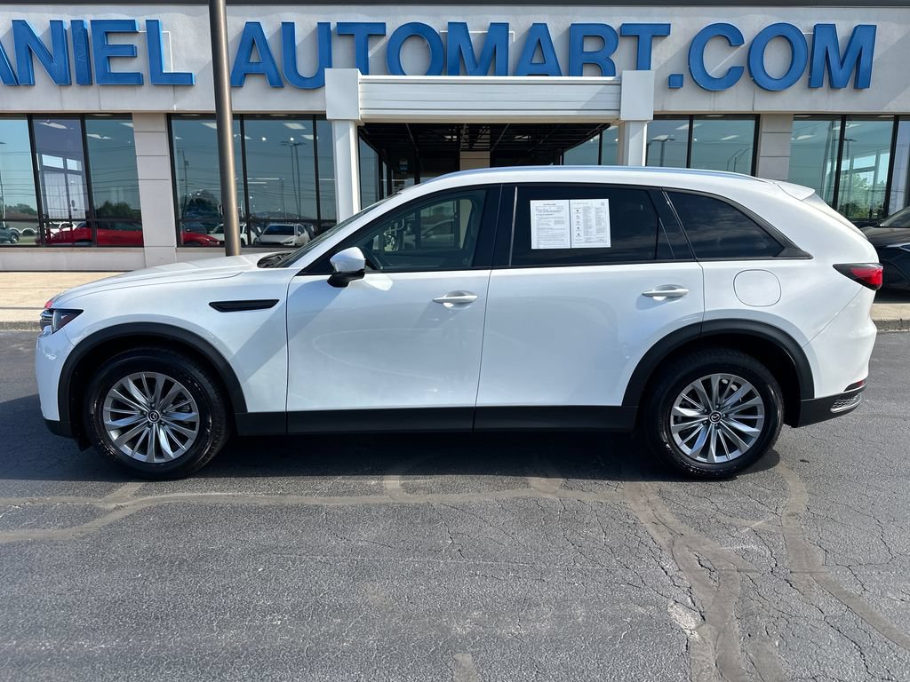 Certified 2024 MAZDA CX-90 3.3 Turbo w/ Preferred Plus AWD/4WD image 3