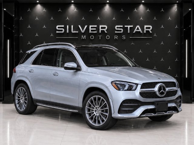 Used 2022 Mercedes-Benz GLE 450 4MATIC