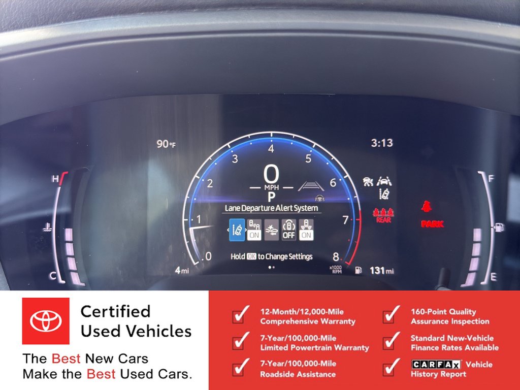 Certified 2026 Toyota Corolla LE FWD image 26