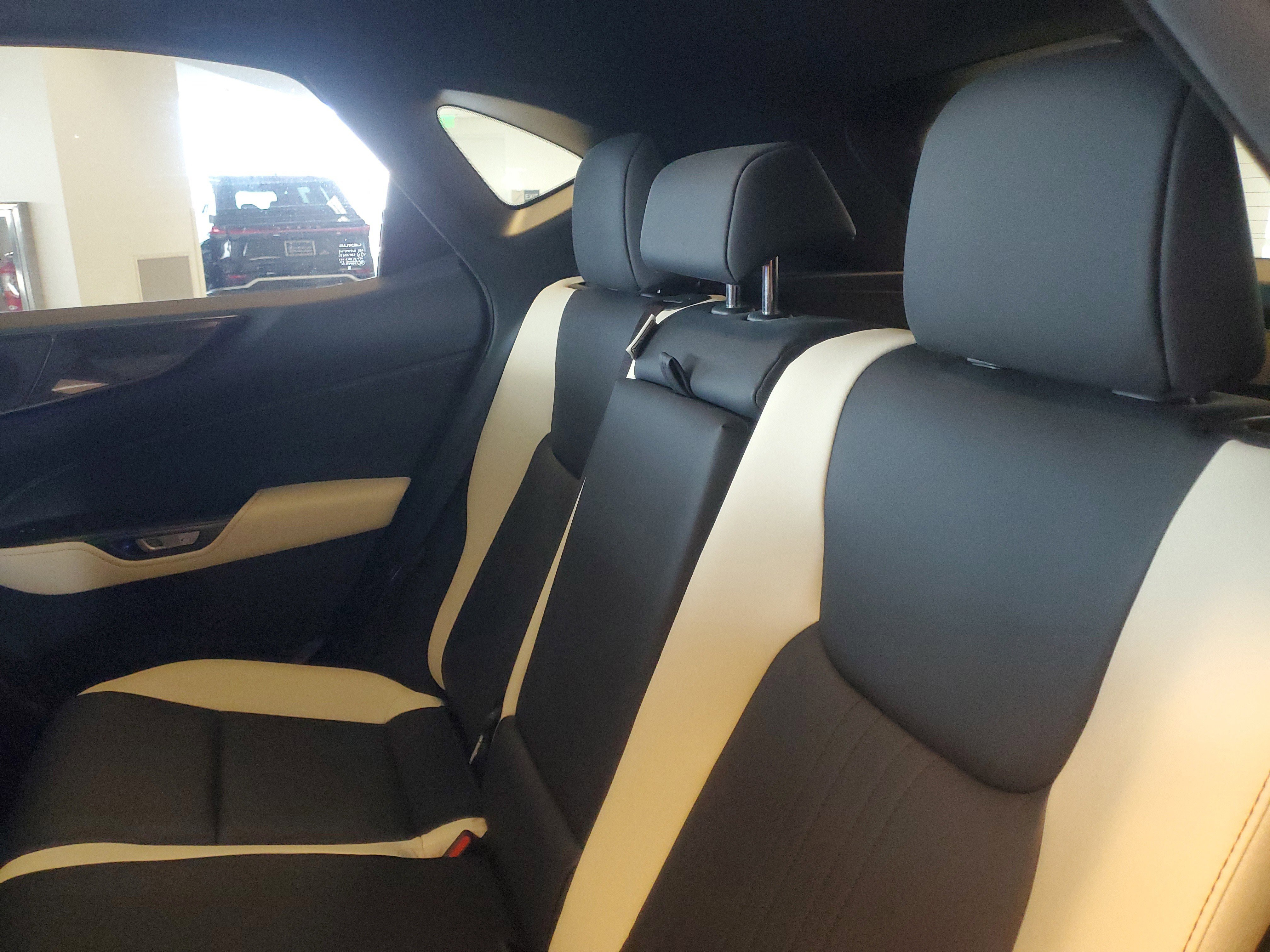 Used 2022 Lexus NX 350 AWD w/ Premium Package image 18