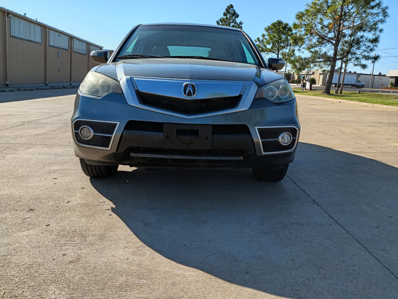 Used 2011 Acura RDX 2WD image 9