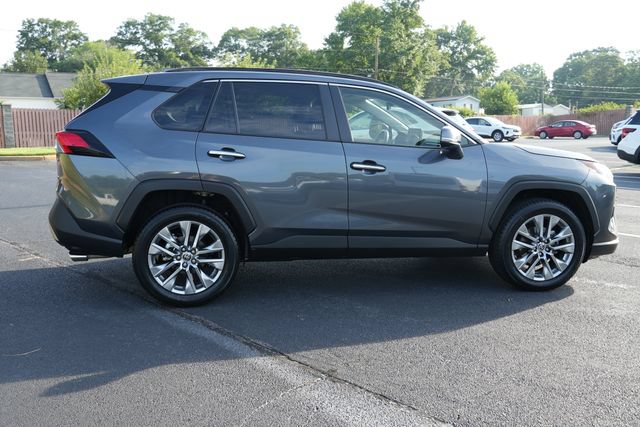Used 2023 Toyota RAV4 Limited w/ Limited Grade Weather Package FWD image 10