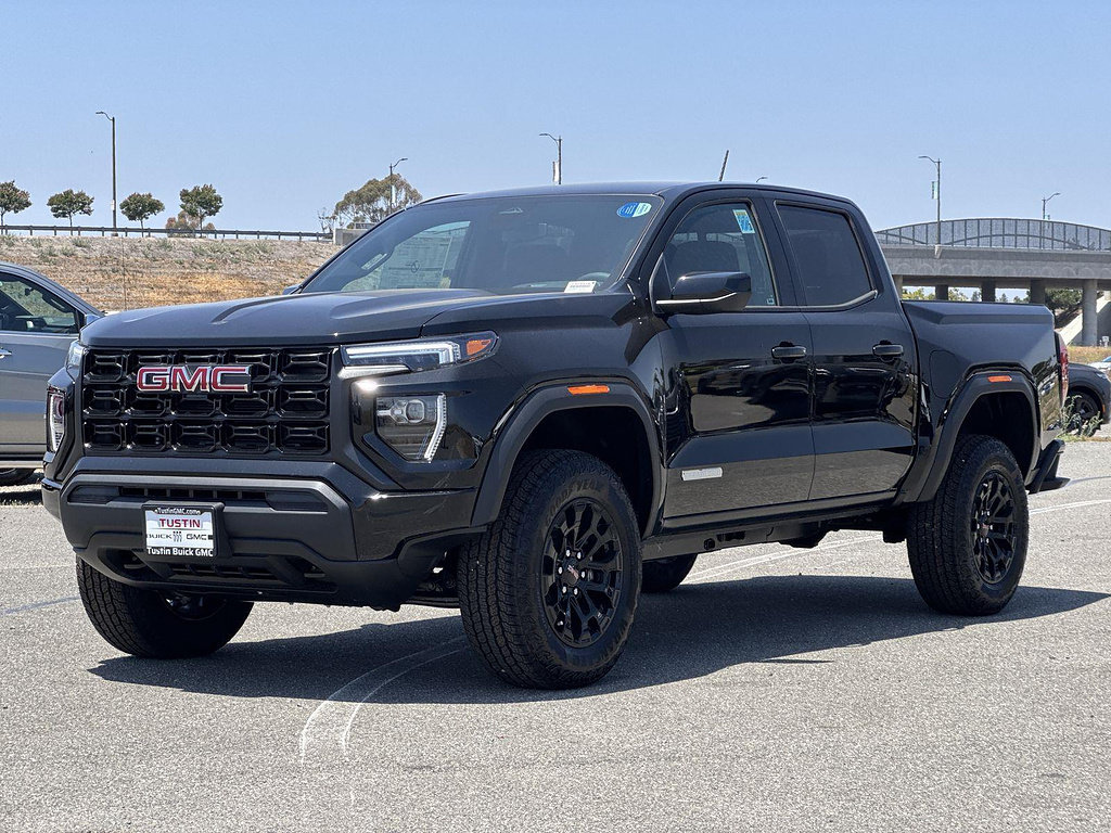 New 2026 GMC Canyon Elevation RWD image 6
