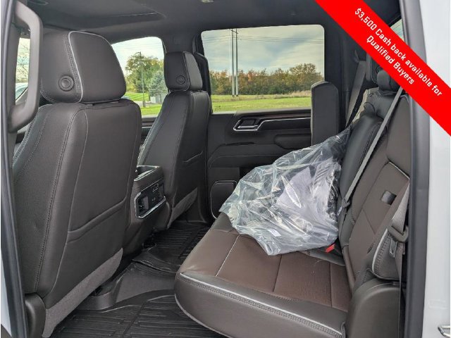 New 2026 GMC Sierra 2500 Denali w/ Denali Reserve Package AWD/4WD image 11
