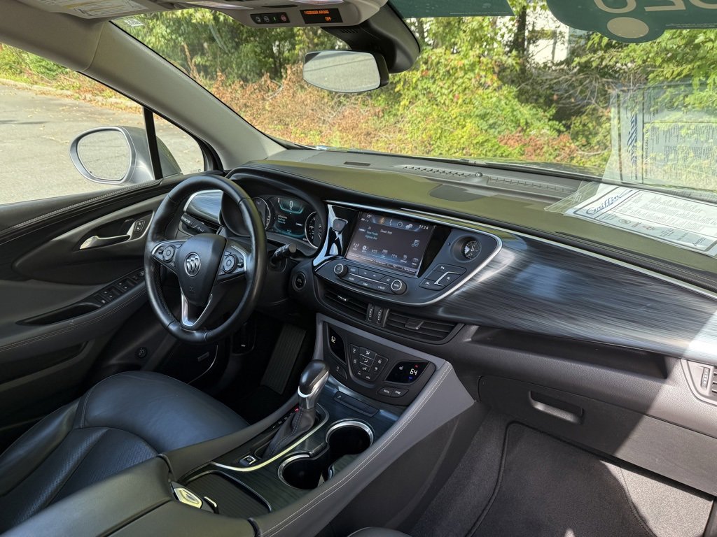 Certified 2020 Buick Envision Premium image 25