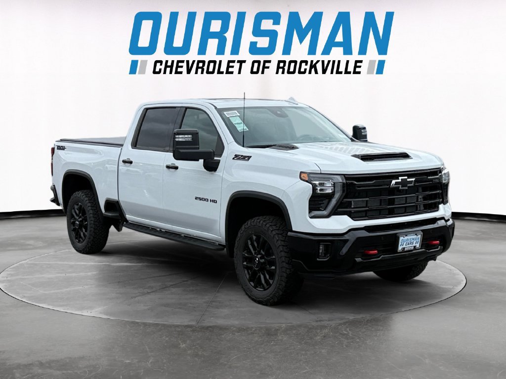 New 2026 Chevrolet Silverado 2500 LTZ